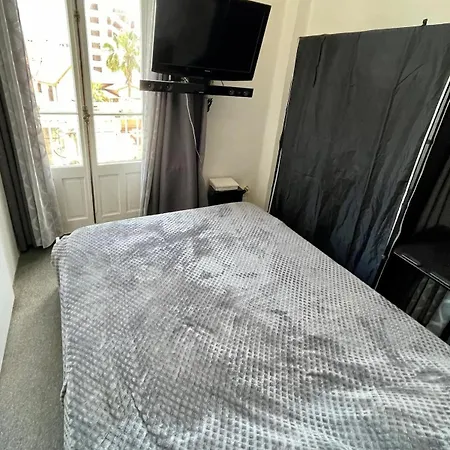 T2 Centre Acces Avec Clim Appartement Antibes